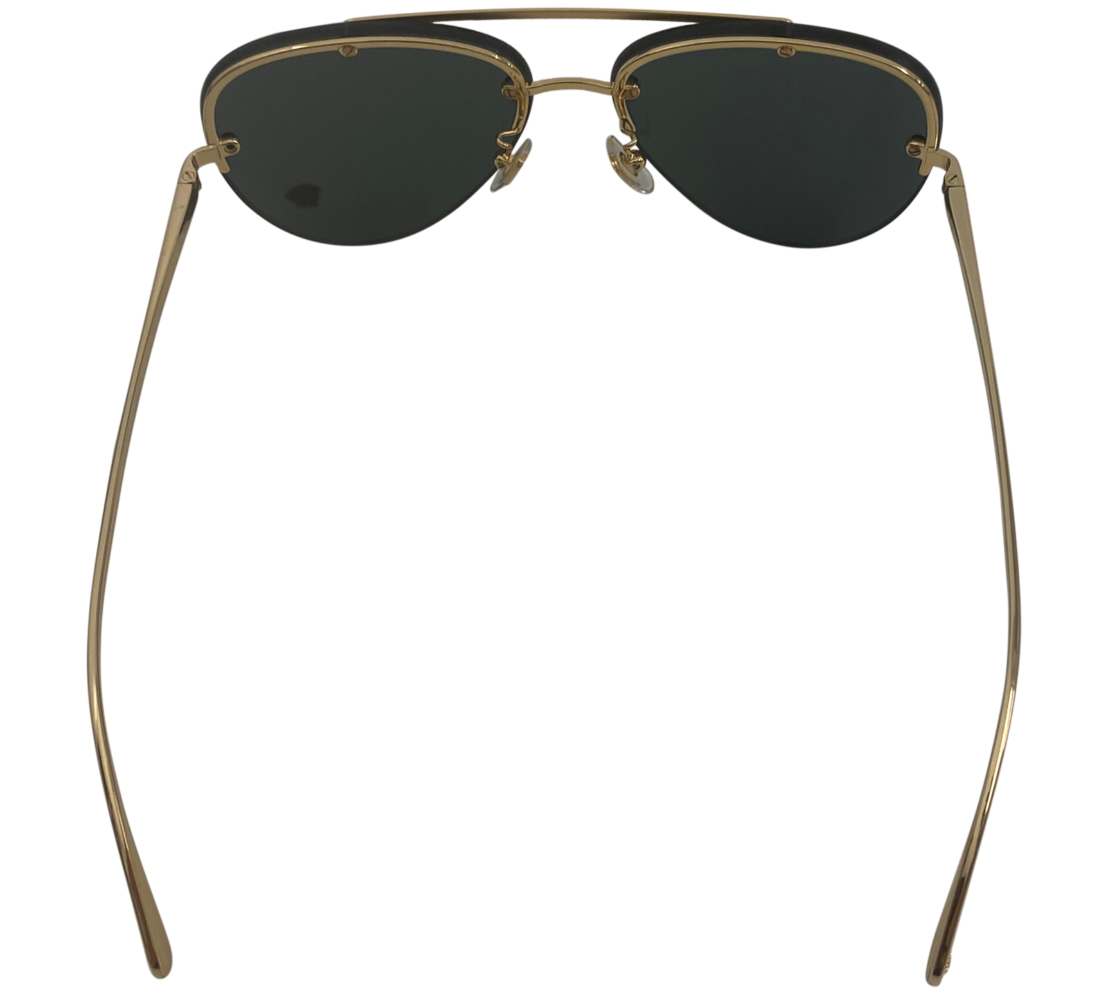 Versace Gafas de Sol, 90&euro;, Accesorios, Morado/Negro, Metal - Cobre, Vista trasera